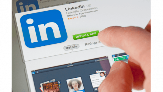 Atelier Déj' en visio : « Linkedin : un outil au service de votre projet professionnel » - Mardi 1er octobre - 12h30